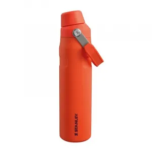 Stanley IceFlow™ Fast Flow Lid Bottle fľaša na vodu z nehrdzavejúcej ocele Citron 600 ml