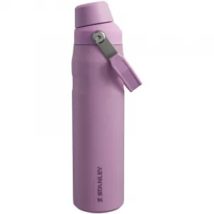 Stanley IceFlow™ Fast Flow Lid Bottle fľaša na vodu z nehrdzavejúcej ocele Citron 600 ml