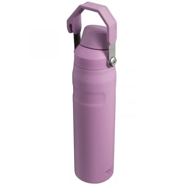 Stanley IceFlow™ Fast Flow Lid Bottle fľaša na vodu z nehrdzavejúcej ocele Citron 600 ml