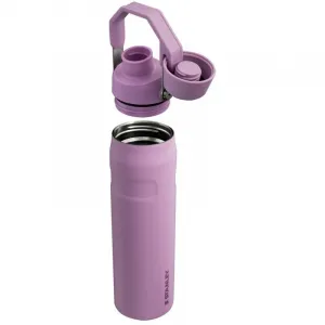 Stanley IceFlow™ Fast Flow Lid Bottle fľaša na vodu z nehrdzavejúcej ocele Citron 600 ml
