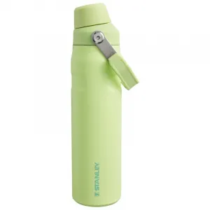 Stanley IceFlow™ Fast Flow Lid Bottle fľaša na vodu z nehrdzavejúcej ocele Black 600 ml