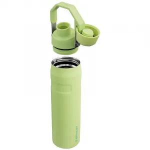 Stanley IceFlow™ Fast Flow Lid Bottle fľaša na vodu z nehrdzavejúcej ocele Citron 600 ml