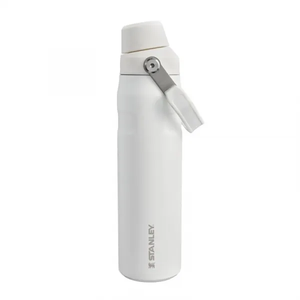 Stanley IceFlow™ Fast Flow Lid Bottle fľaša na vodu z nehrdzavejúcej ocele Citron 600 ml