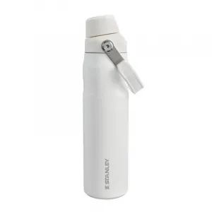 Stanley IceFlow™ Fast Flow Lid Bottle fľaša na vodu z nehrdzavejúcej ocele Citron 600 ml