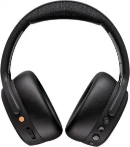 Bezdrôtové Bluetooth slúchadlá cez uši Skullcandy Crusher s aktívnym potlačením hluku 2, BT 5.0, čierne, EU (S6CAW-R740)