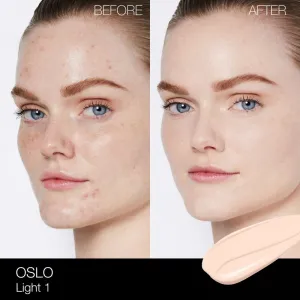 NARS Light Reflecting™ Foundation rozjasňujúci make-up pre prirodzený vzhľad odtieň OSLO 30 ml