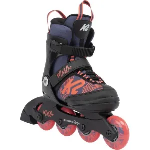 K2 MARLEE LTD Dievčenské inline korčule, fialová, veľkosť 35-40
