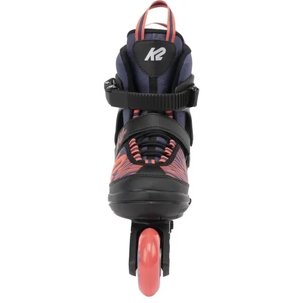 K2 MARLEE LTD Dievčenské inline korčule, fialová, veľkosť 35-40
