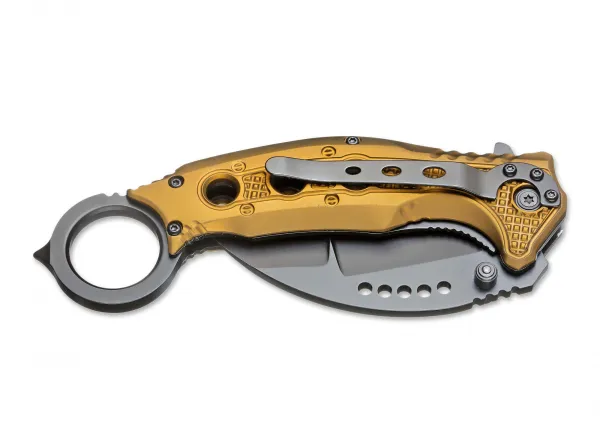 Böker Magnum Black Scorpion Karambit 01MB713