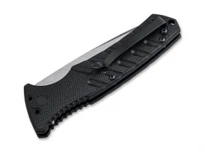 Böker Plus Strike Damascus 01BO507DAM