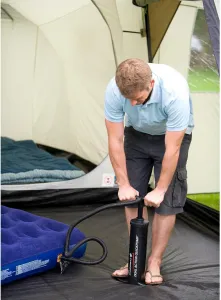 Pumpa na matrac Campingaz Dual Action Hand Pump
