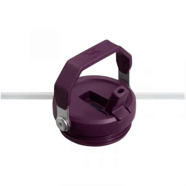 Stanley IceFlow™ Flip Straw Tumbler fľaša na vodu z nehrdzavejúcej ocele Tigerlilly 890 ml