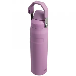 Stanley IceFlow™ Fast Flow Lid Bottle fľaša na vodu z nehrdzavejúcej ocele Lilac 600 ml