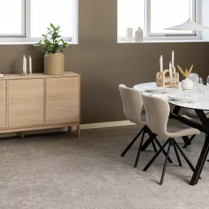Actona Komoda Linley 135 cm dub bělený