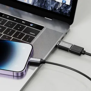 Tech-Protect Ultraboost Adapter Type-C to USB