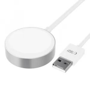 Tech-Protect Magnetic Charging Cable for Apple Watch - 1,2m