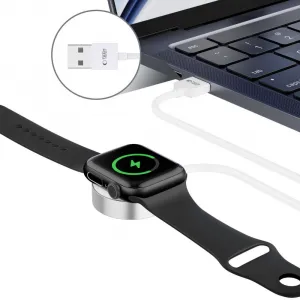 Tech-Protect Magnetic Charging Cable for Apple Watch - 1,2m