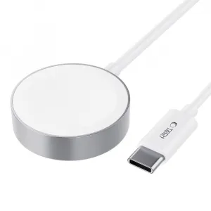 Tech-Protect Magnetic Charging Type-C Cable for Apple Watch - 1,2m