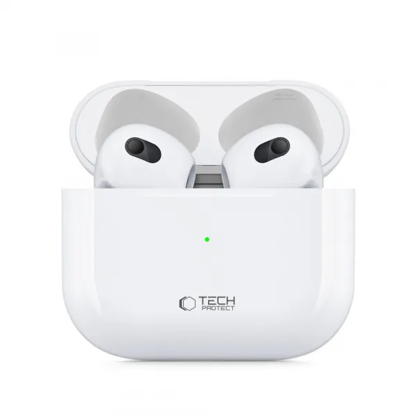 Tech-Protect Ultraboost TWS Earphone - White