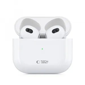 Tech-Protect Ultraboost TWS Earphone - White