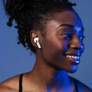 Tech-Protect Ultraboost TWS Earphone - White