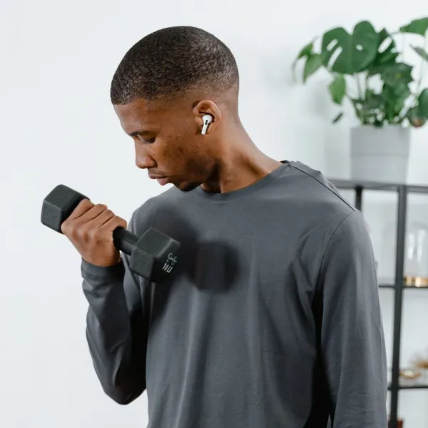 Tech-Protect Ultraboost TWS Earphone - White