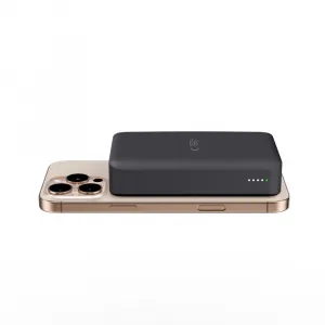 Tech-Protect PB12 Lifemag MagSafe PowerBank 20000mAh - Black