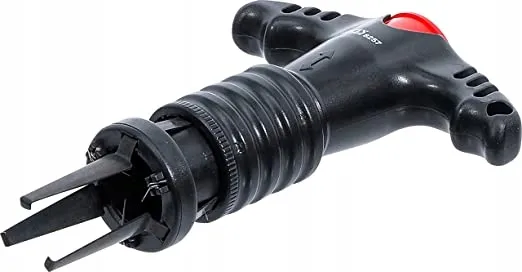 BGS Technics Nástroj na uvoľnenie krytu matíc kolies