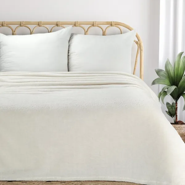 ArtFir Deka BLINK | biela 150 x 200 cm