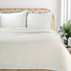 ArtFir Deka BLINK | biela 150 x 200 cm