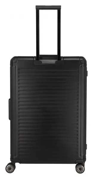 Hliníkový kufor Travelite Next 2.0 L Black Matt