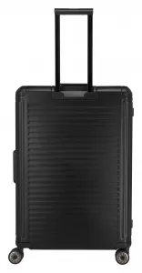 Hliníkový kufor Travelite Next 2.0 L Black Matt