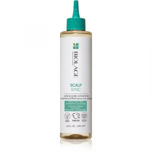 Biolage ScalpSync koncentrát pre pokožku hlavy 200 ml