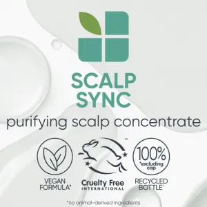 Biolage ScalpSync koncentrát pre pokožku hlavy 200 ml