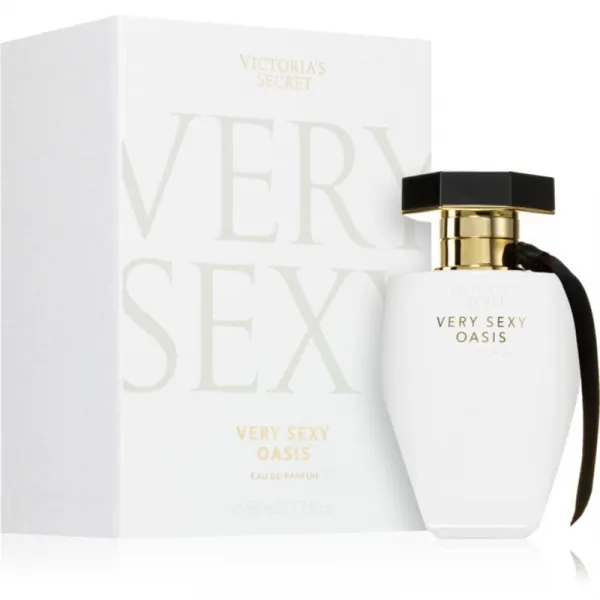 Victoria's Secret Very Sexy Oasis parfumovaná voda I. pre ženy 50 ml