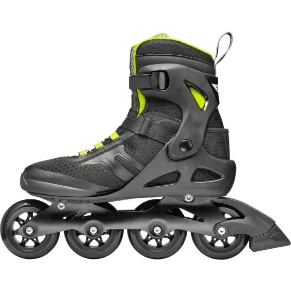 Rollerblade MACROBLADE 84 BOA Pánske inline korčule, čierna, veľkosť