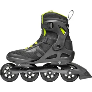 Rollerblade MACROBLADE 84 BOA Pánske inline korčule, čierna, veľkosť