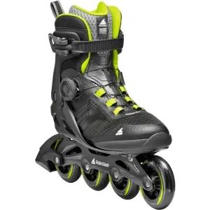 Rollerblade MACROBLADE 84 BOA Pánske inline korčule, čierna, veľkosť