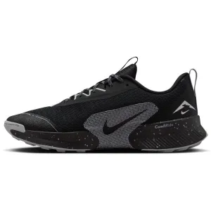 Nike JUNIPER TRAIL 3 Pánska bežecká obuv, čierna, veľkosť 46