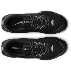 Nike JUNIPER TRAIL 3 Pánska bežecká obuv, čierna, veľkosť 46