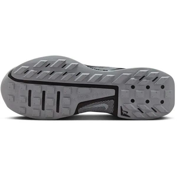 Nike JUNIPER TRAIL 3 Pánska bežecká obuv, čierna, veľkosť 46