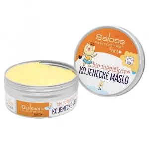 BIO nechtíkové kojenecké maslo, 150 ml
