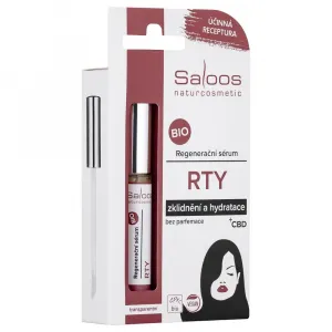 Bio regeneračné sérum na pery s CBD, 7 ml