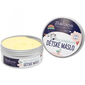 BIO nechtíkové detské maslo, 150 ml