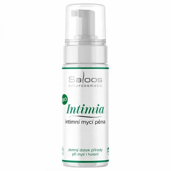 BIO Intimia čistiaca pena, 150 ml