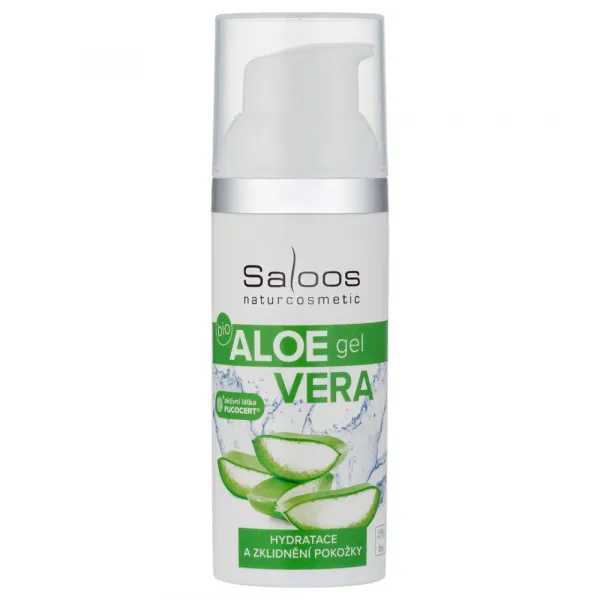 BIO Aloe Vera gél, 50 ml