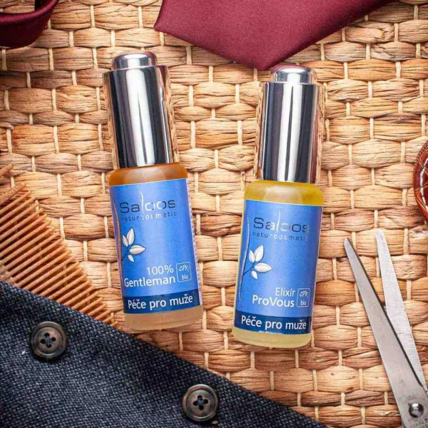 Gentleman 100%, 20 ml