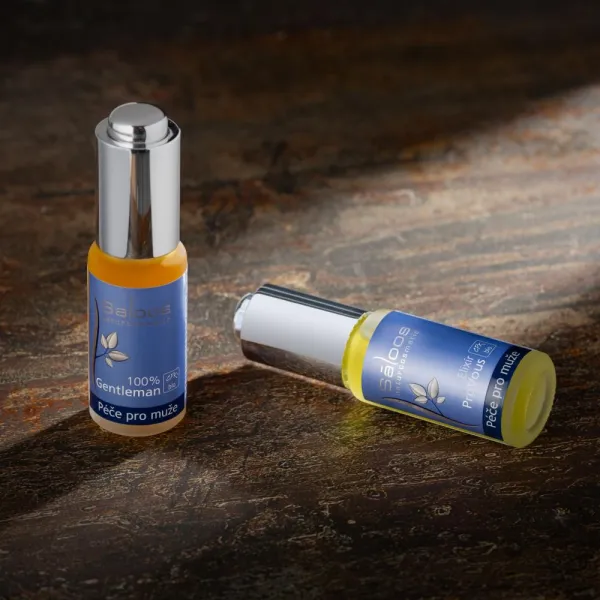 Gentleman 100%, 20 ml