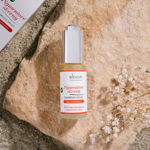 Bioaktívne sérum na pigmentové škvrny, 20 ml