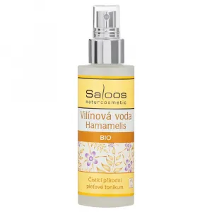 Bio kvetinová voda Hamamelis, 100 ml